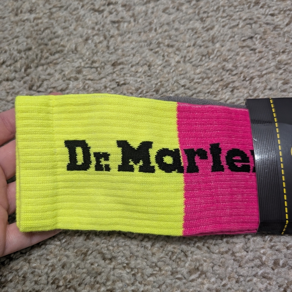 Dr. Martens Colorful Socks - Picture 3 of 5
